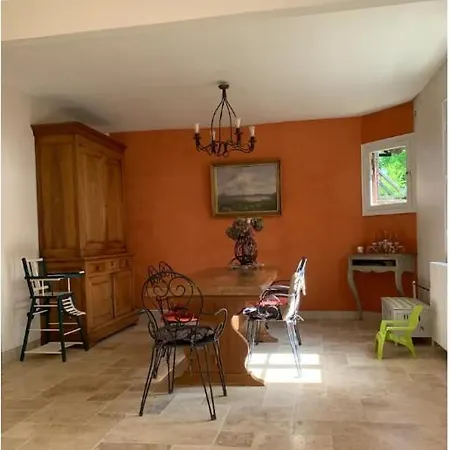 Maison Lancosme لو بوج
