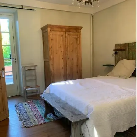 Maison Lancosme لو بوج