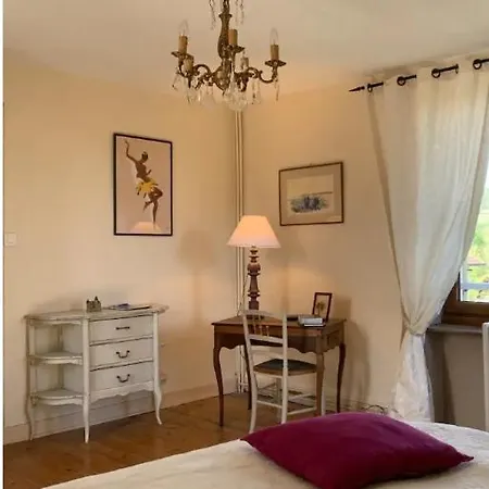 Maison Lancosme * لو بوج